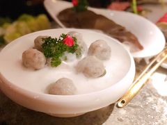 芝士虾球-麻路成都火锅(柏威年店)