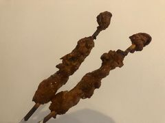 热情洋溢烤串2串-必胜客(五一广场店)
