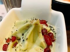 抹茶冰淇淋-MoMo牧场·寿喜烧专门店(长泰广场店)