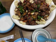 -向民炒鸡老店(火车站店)