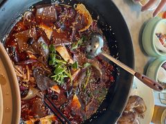 -雀蓝川菜(奥体广场店)