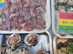 -渔夫蒸鲜(世奥湾店)