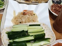 -蚝老板海鲜烧烤大排档(码头店)