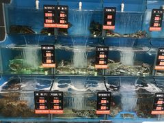 水产区-海味当家·蒸锅海鲜(中山广场创始店)