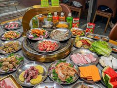 -杨小佳·齐齐哈尔烤肉·烤串(广州店)