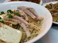 雜錦撈米-轩记面食店