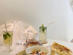 -伊斯坦布尔土耳其清真咖啡餐厅