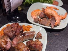 -盛江山自助料理(奥莱锦辉购物广场店)