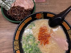 -一兰拉面(梅田阪急东通店)