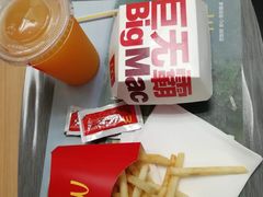 -麦当劳(永泰餐厅)