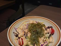 裙带菜沙拉-萨莉亚意式餐厅(杭州滨江天街店)