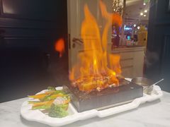 -花舍·新派粤菜·西餐·下午茶(亚运村·鸟巢店)