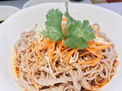 鸡丝荞面-周渝食惦酸菜鱼(青浦店)