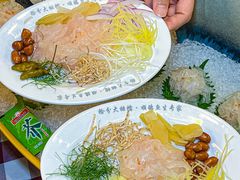 -拾分大排档·顺德鱼生·炭火羊肉煲·海鲜烧烤(南海桂城店)
