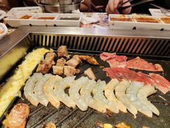 -阿亲家·韩式无限烤肉(春熙路店)