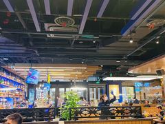大堂-bluefrog蓝蛙(悠唐购物中心店)