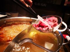 -左庭右院鲜牛肉火锅(新梅广场店)