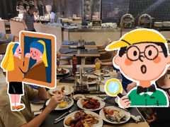 -杭州滨江世融艾美酒店·新食谱全日餐厅
