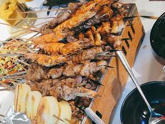 -云晓光头烧烤吧(川沙绿地店)