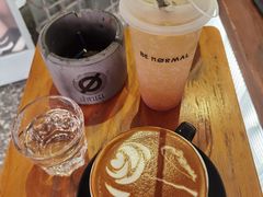 -BE NORMAL CAFE(霞溪路店)