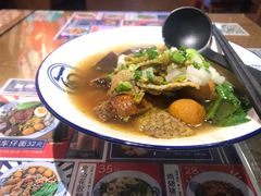 -無牌小范·香港明星美食