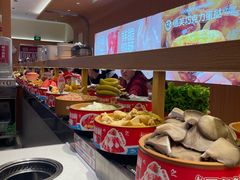 -龍歌自助小火锅(市南金茂湾店)