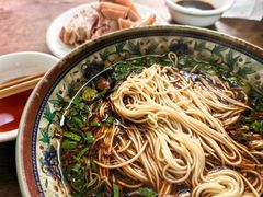 羊汤面-西复兴羊肉馆(南翔老街店)