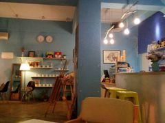-琥珀川咖啡馆·Amber cafe(百祥路店)