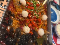 -鱼酷活鱼烤鱼(南京水游城店)