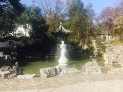 -玉女潭景区