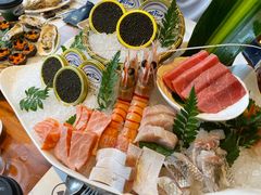 -Mr.Fish鱼鲜生海鲜放题(高德置地冬广场店)