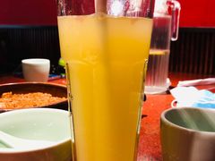 -绿茶餐厅(蓝色港湾店)