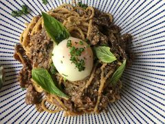 澳大利亚肥牛黑胡椒意面-the rug 飞毯 (朝阳公园店)