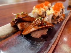 鹅肝手握-初居食屋日式料理(万象城购物中心店)