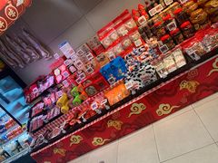 零售区-盒马鲜生(馥邦国际店)