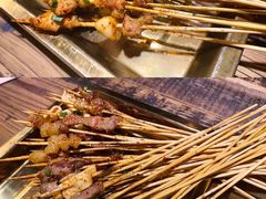 -盟重烧烤(高正街店)