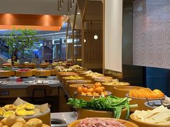 -喜家自助小火锅(卓悦里店)
