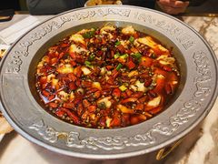 -川人川菜馆·小龙虾·鲜虾现做(黄山路店)