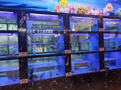 水产区-北京烤鸭爱上川菜(中山路店)