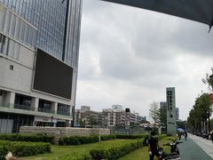 -广州绿地中央广场