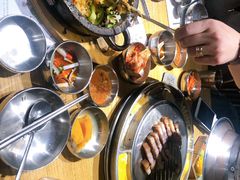 -姜虎东白丁烤肉(恒隆广场店)