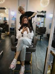 -3AM HAIR SALON烫发染发接发