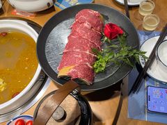 -菌彩云南野生菌火锅(万达广场店)