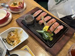 -豪客来牛排(红豆万花城店)