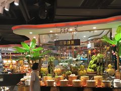 -四海一家自助餐(益田假日广场店)