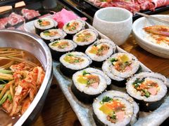 -金顺韩式烤肉·网红烤肉店(广利路店)