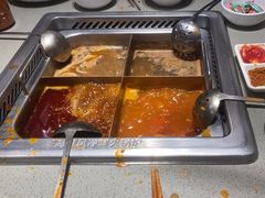 -海底捞火锅(泰安爱琴海店)
