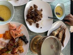 -海天一色海景自助餐厅(西港花园店)