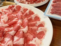 -前门杨记·铜锅涮肉(王府井·故宫店)