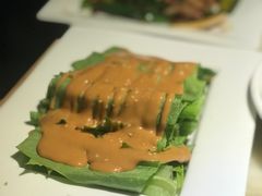 -绿茶餐厅(西单老佛爷店)